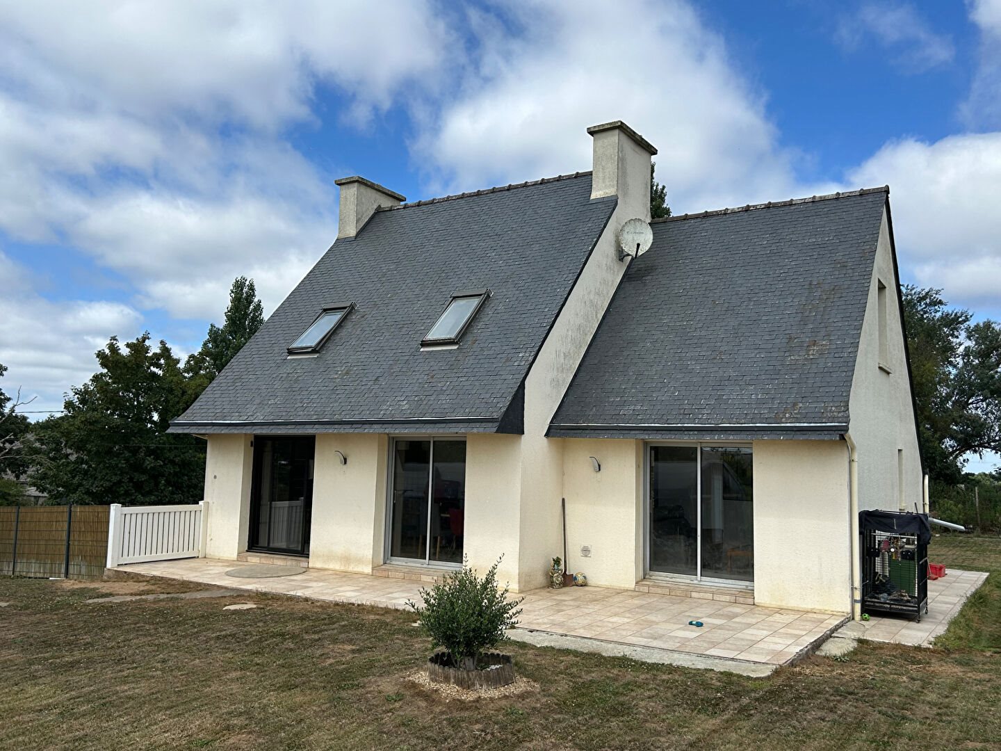 Maison à vendre, 105m², Saint-Derrien