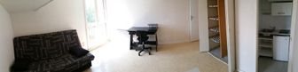 Appartement à louer, 23m², Toulouse