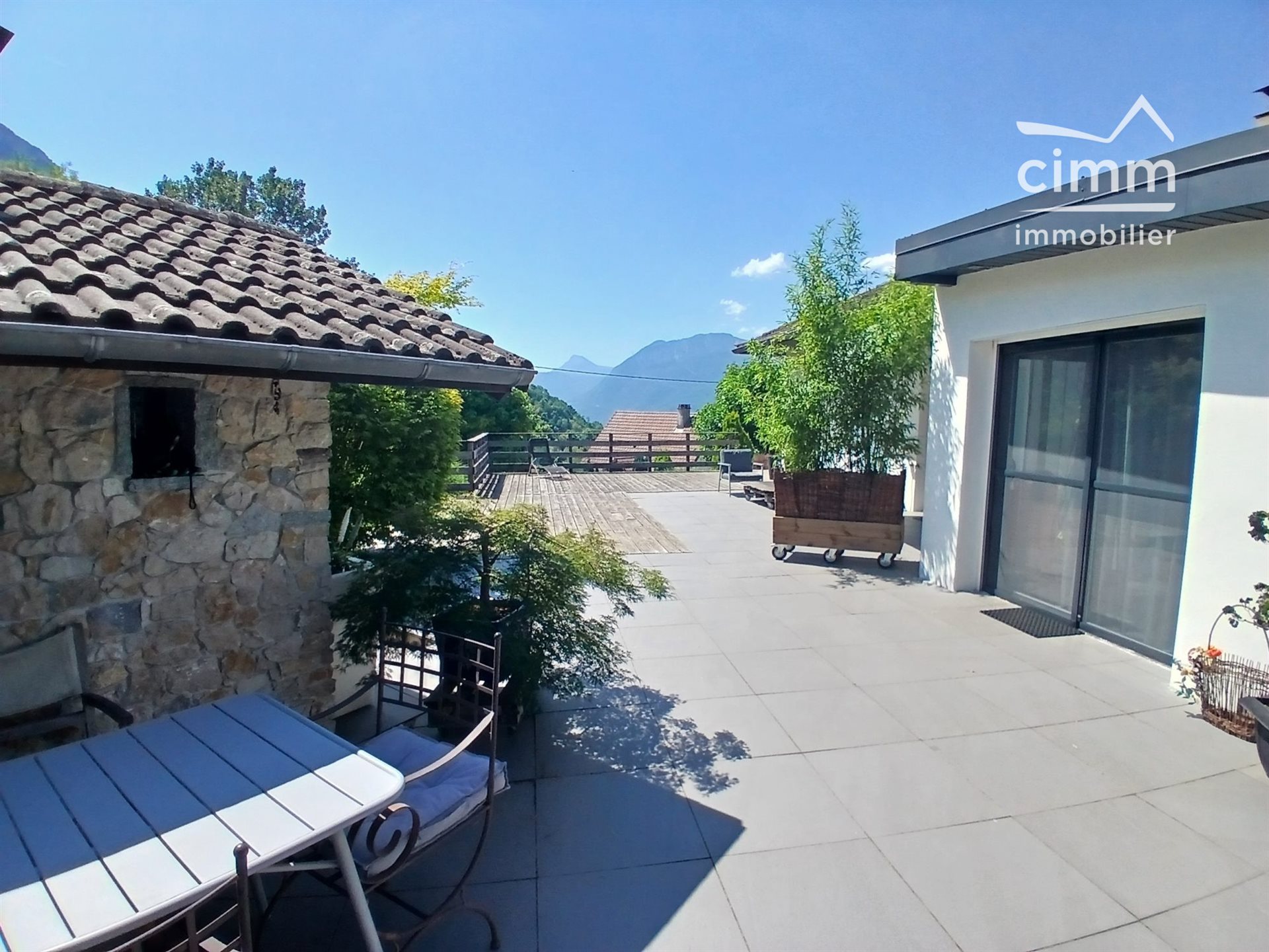 Maison à vendre, 110m², Voreppe
