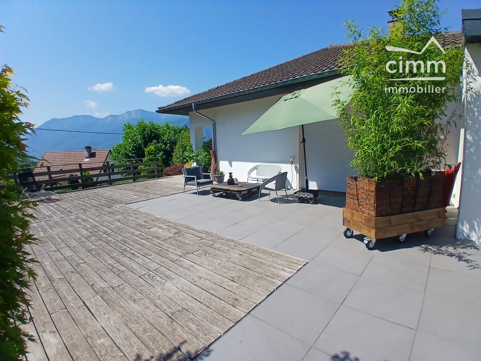 Maison à vendre, 110m², Voreppe