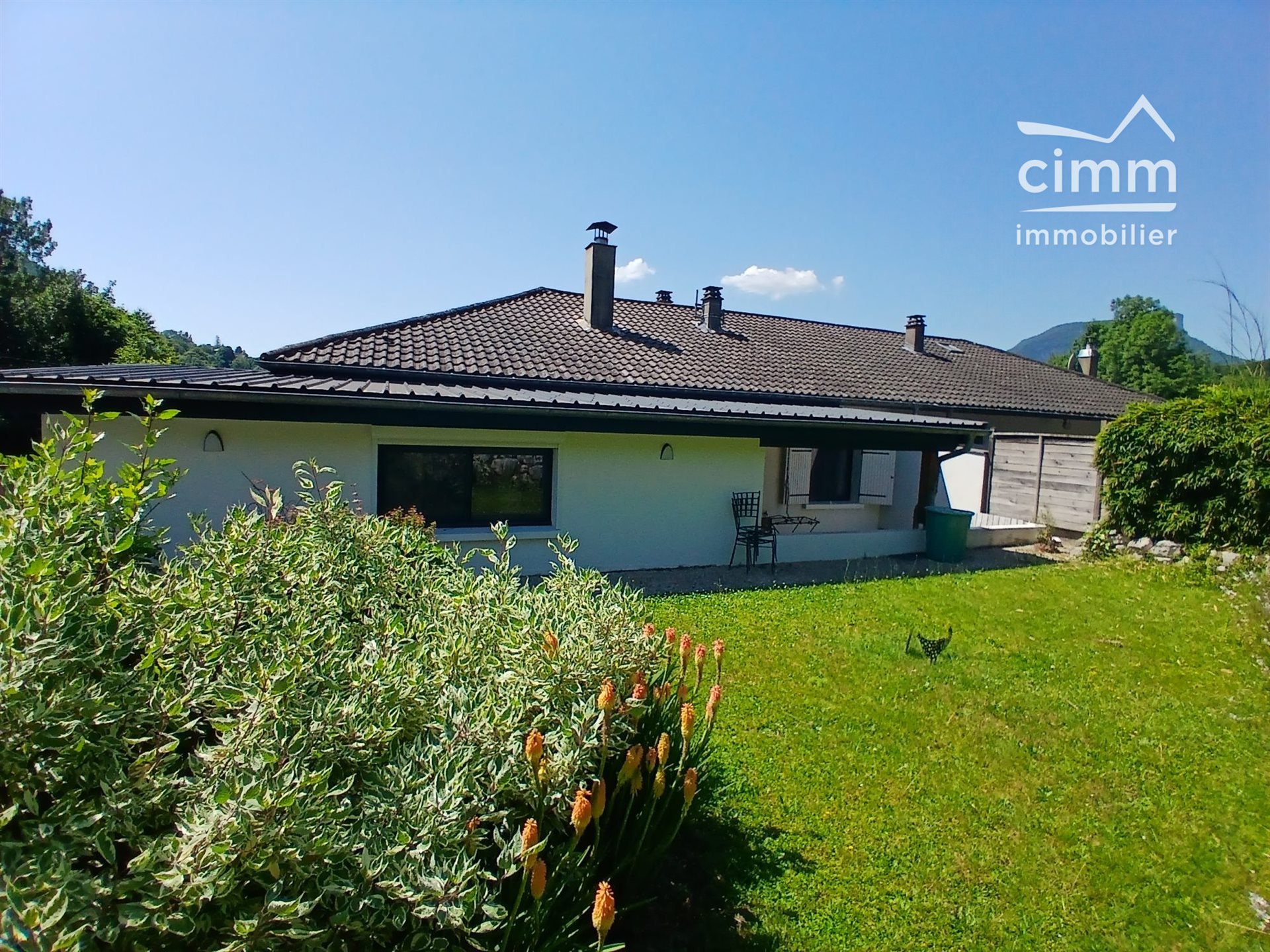 Maison à vendre, 110m², Voreppe