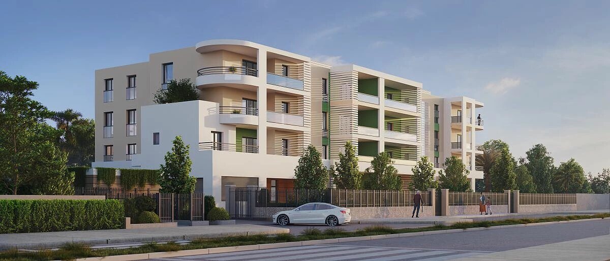 Appartement à vendre, 44m², Antibes