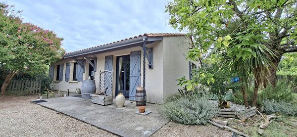 Maison à vendre, 86m², Libourne