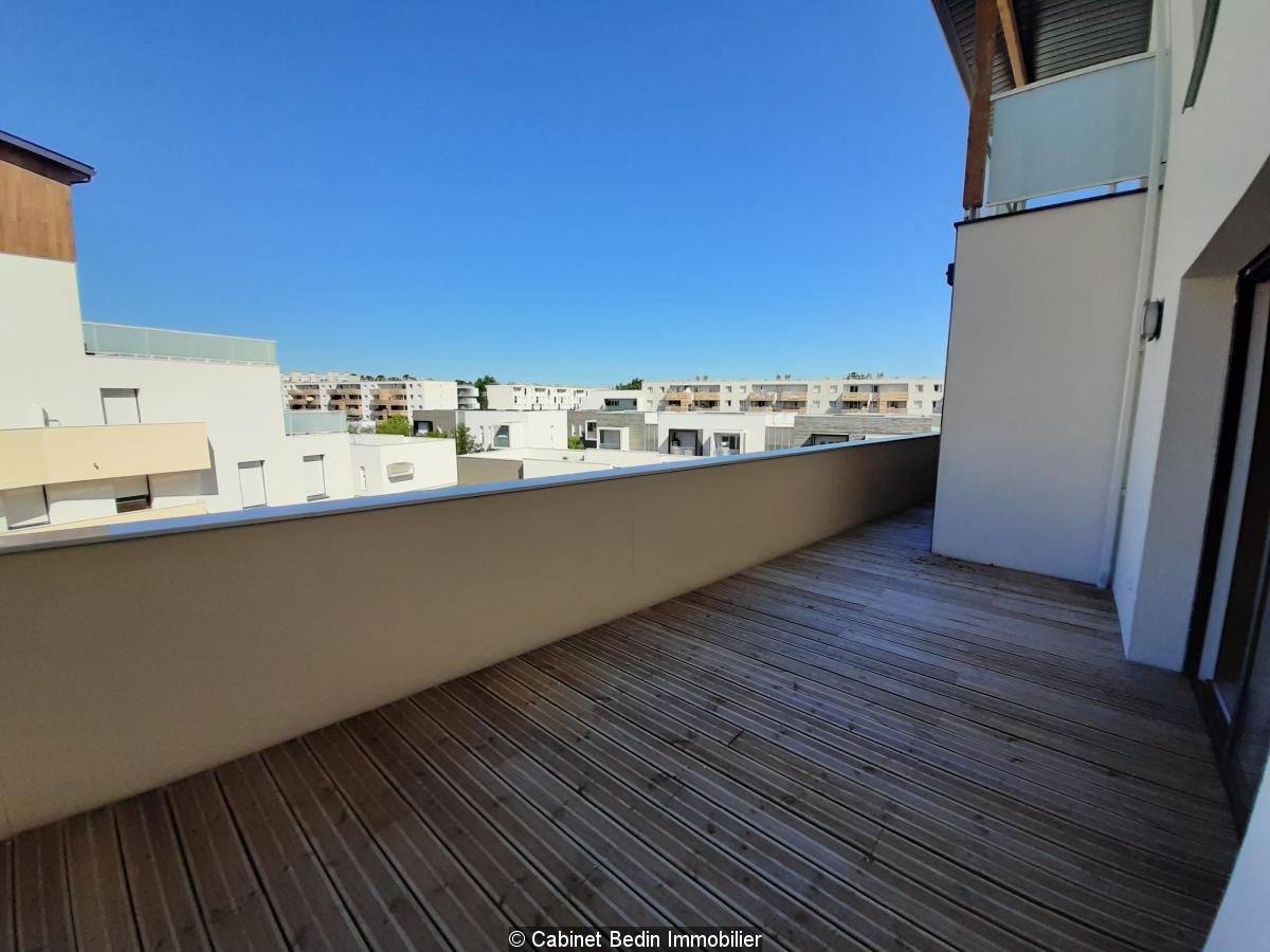 Appartement à louer, 65m², Pessac