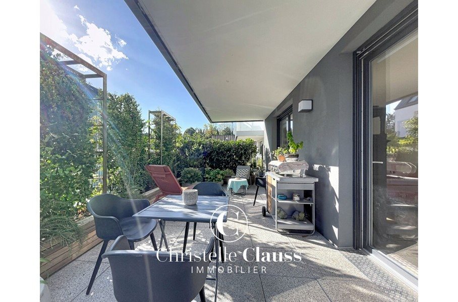 Appartement à vendre, 78m², Mittelhausbergen