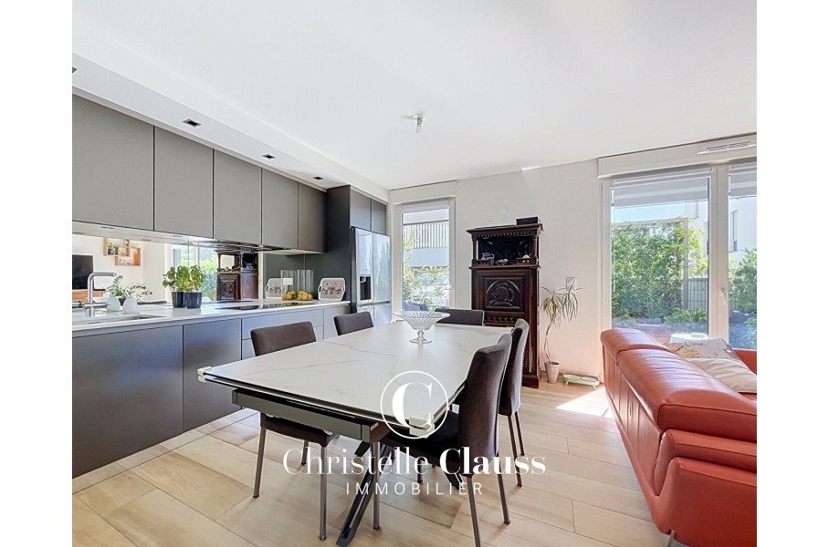 Appartement à vendre, 78m², Mittelhausbergen