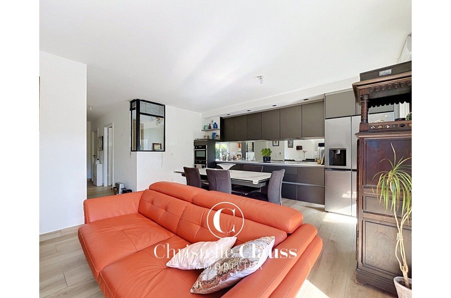 Appartement à vendre, 78m², Mittelhausbergen
