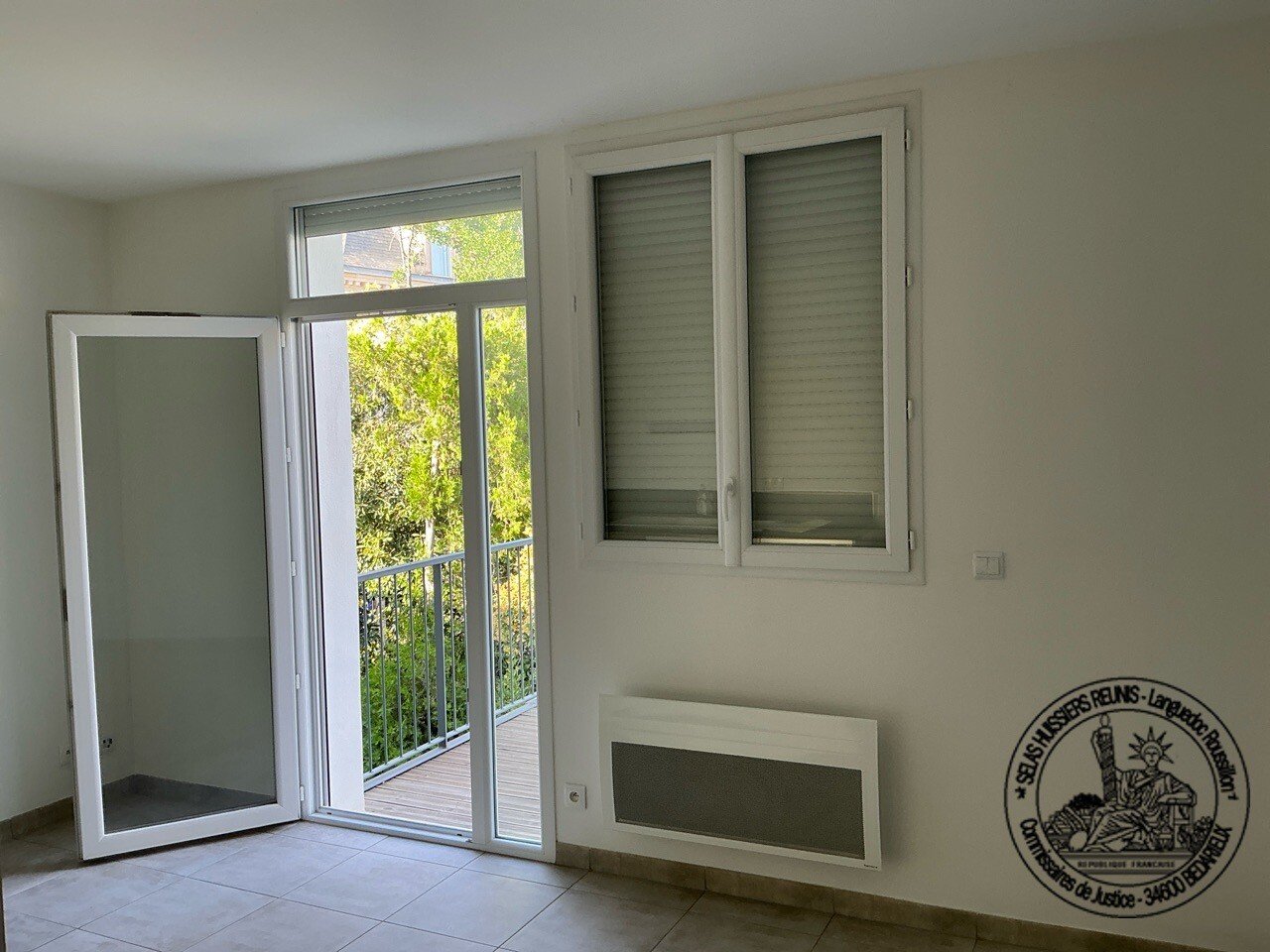 Appartement à louer, 25m², Béziers