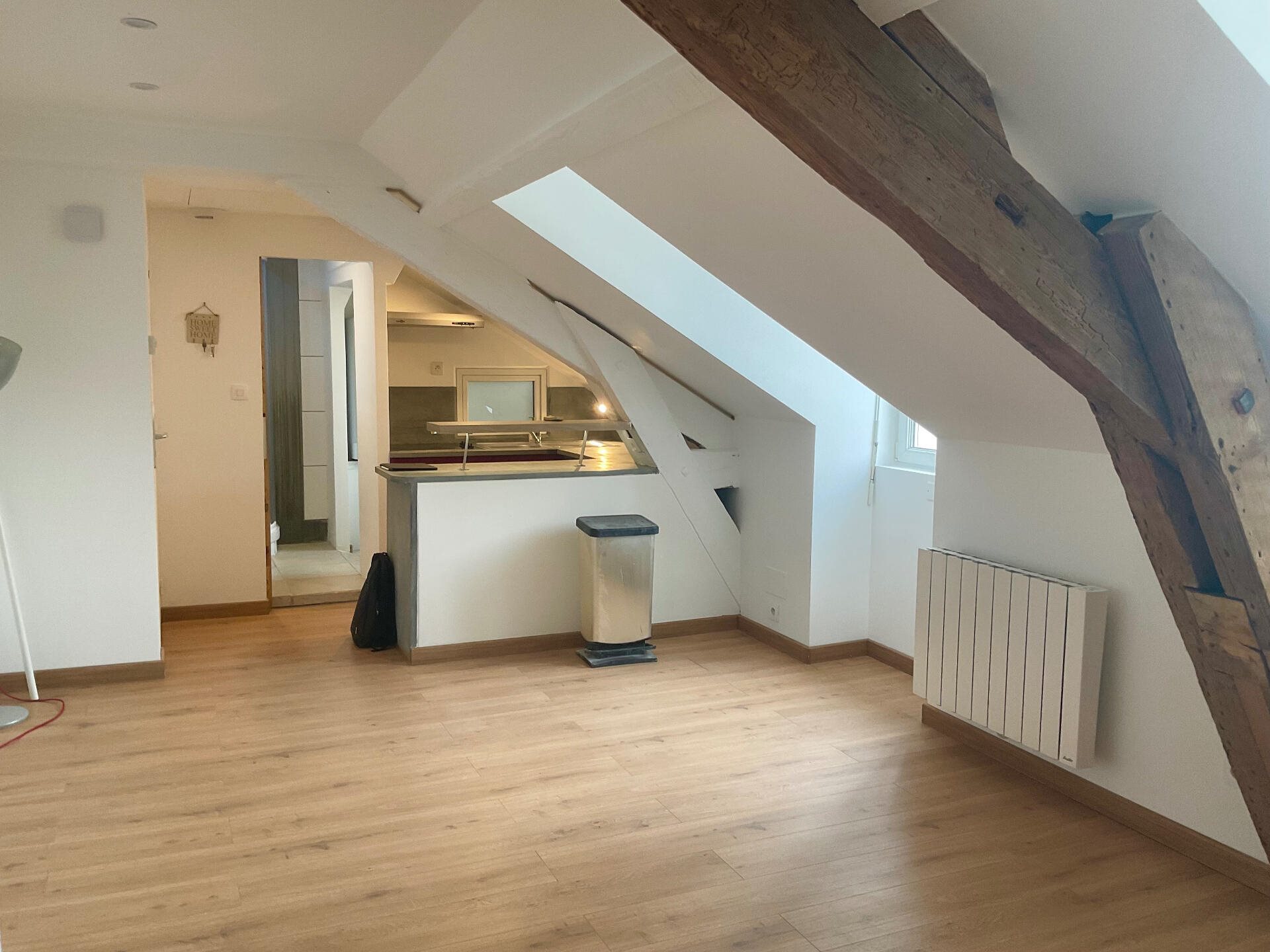 Appartement à vendre, 22m², Nantes