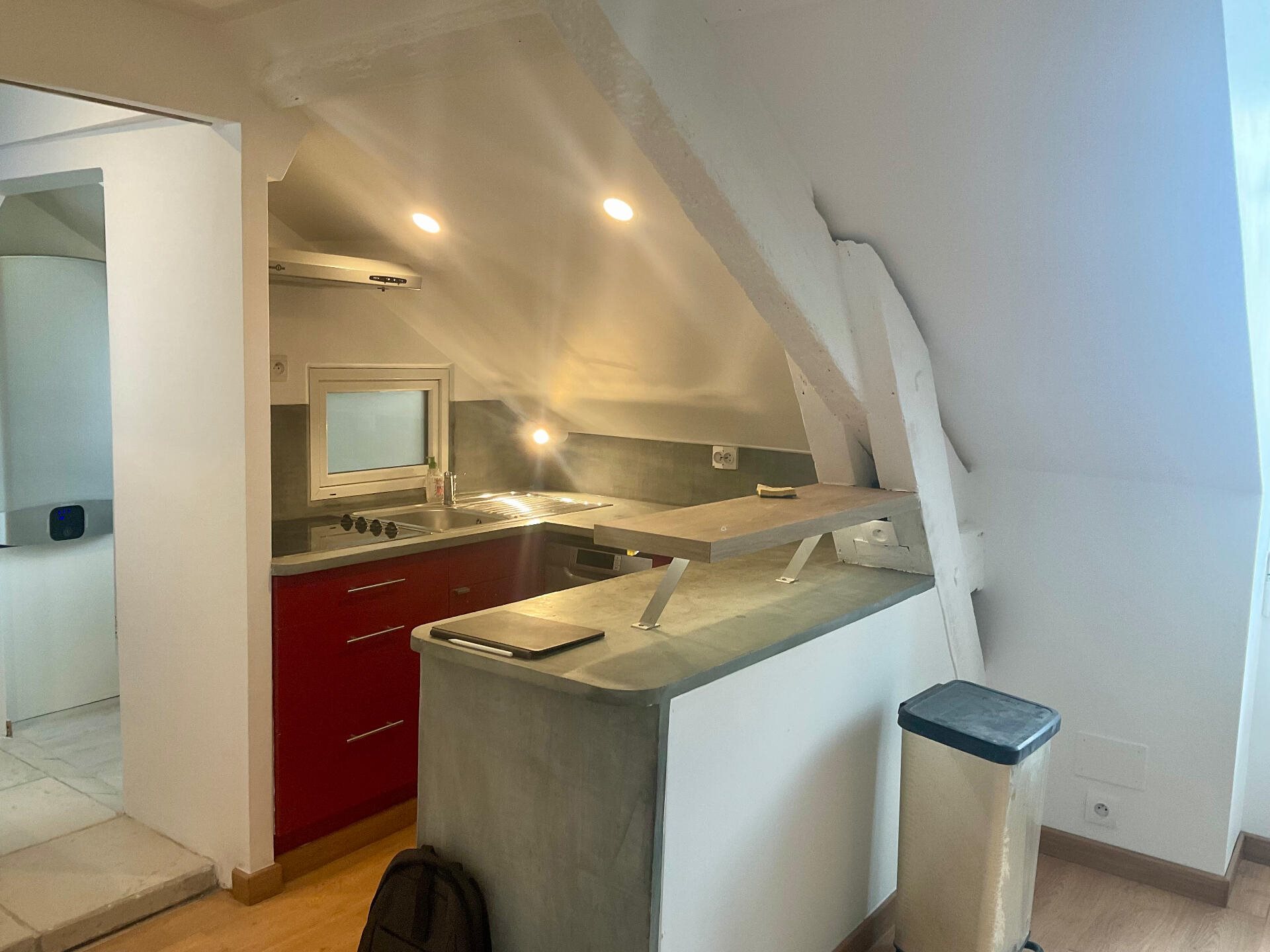 Appartement à vendre, 22m², Nantes