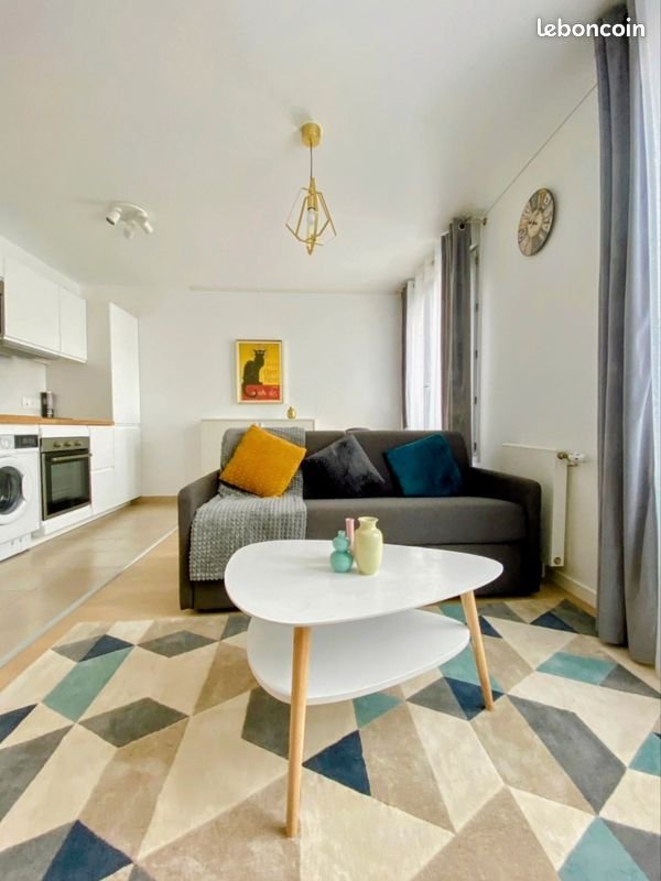 Appartement à louer, 26m², Bondy