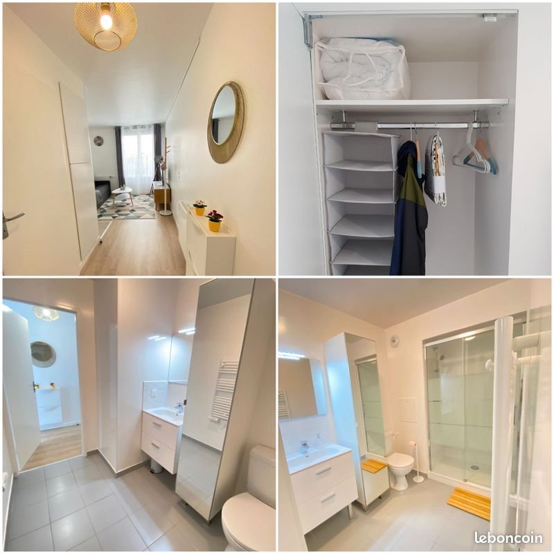 Appartement à louer, 26m², Bondy