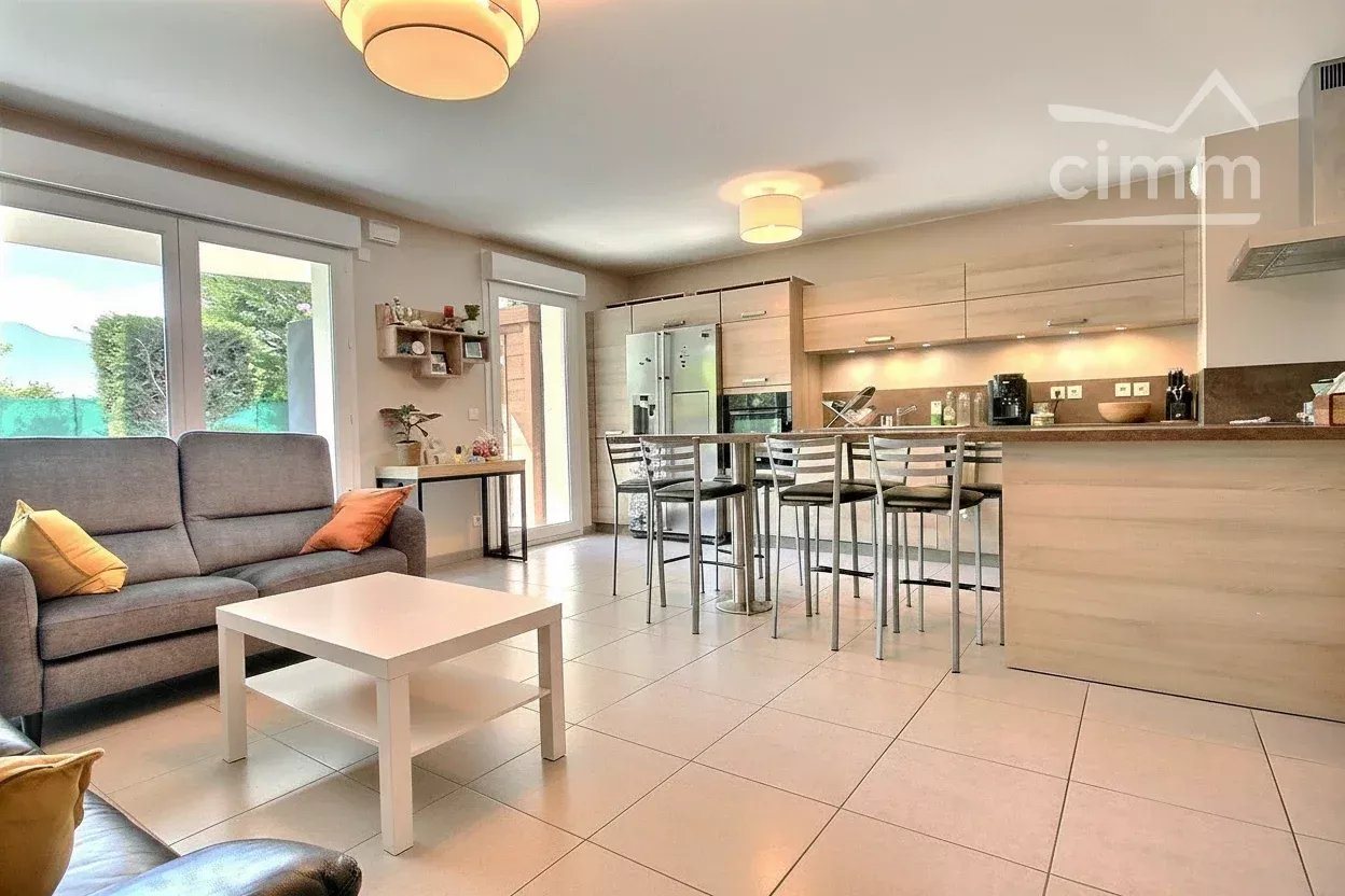 Appartement à vendre, 81m², Meylan