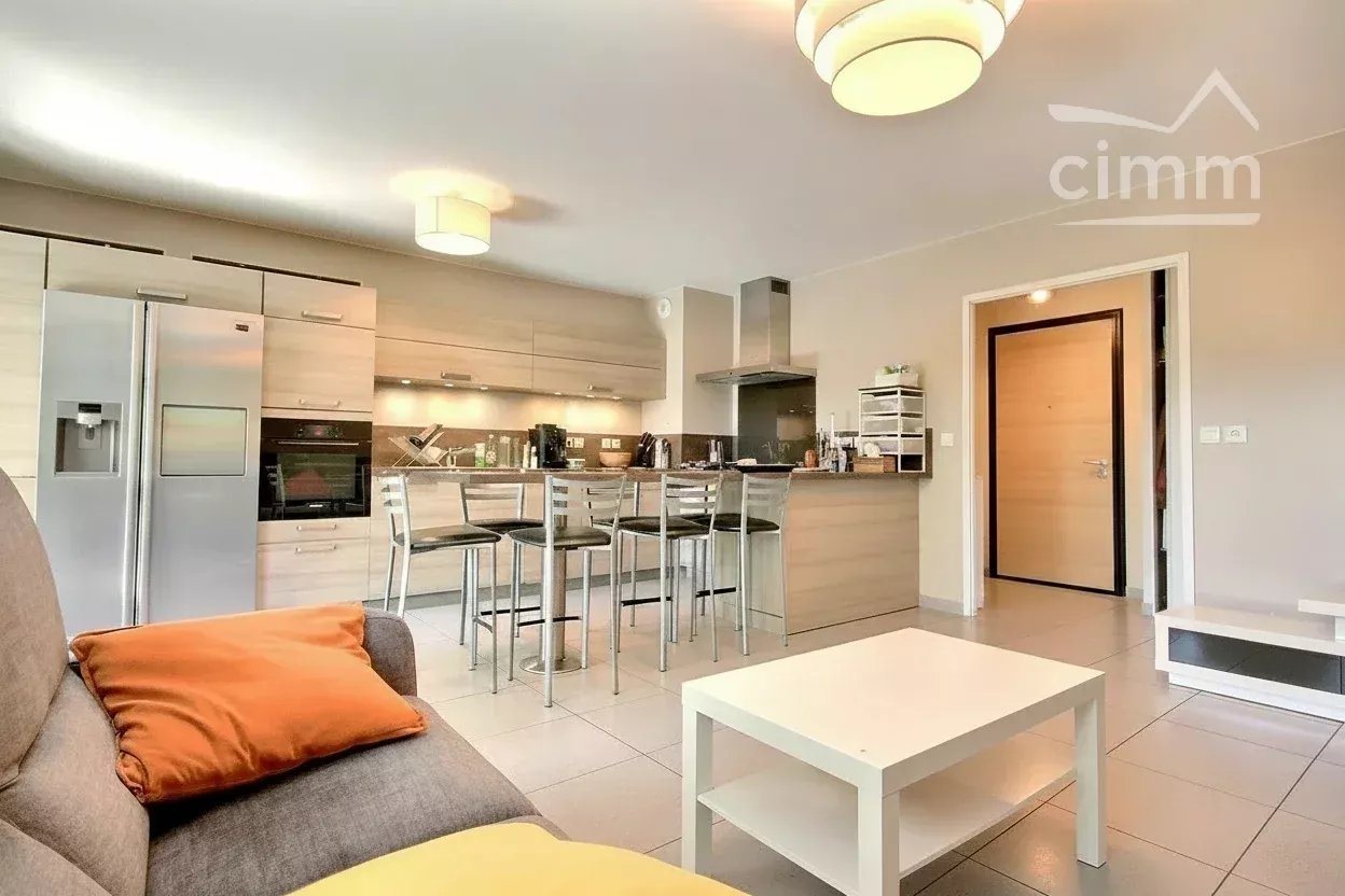 Appartement à vendre, 81m², Meylan