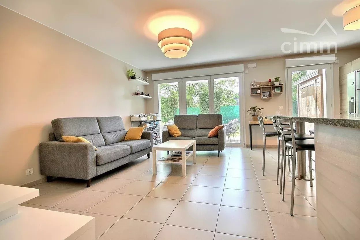 Appartement à vendre, 81m², Meylan