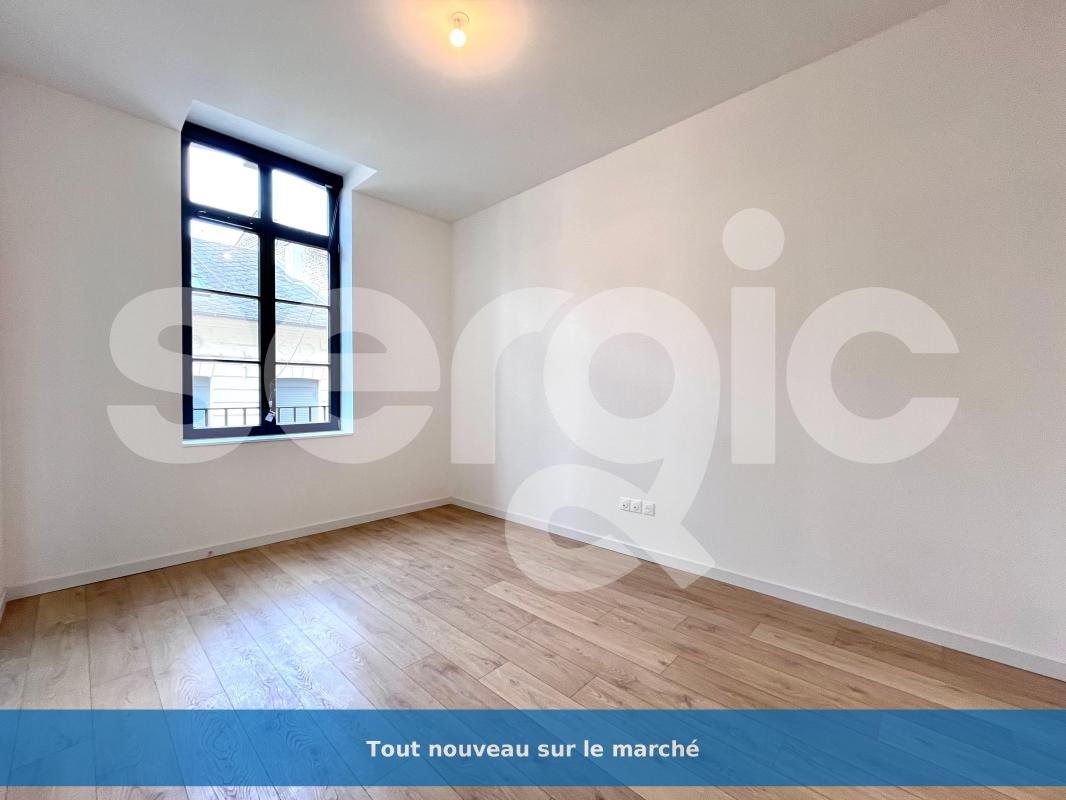 Appartement à louer, 47m², Arras