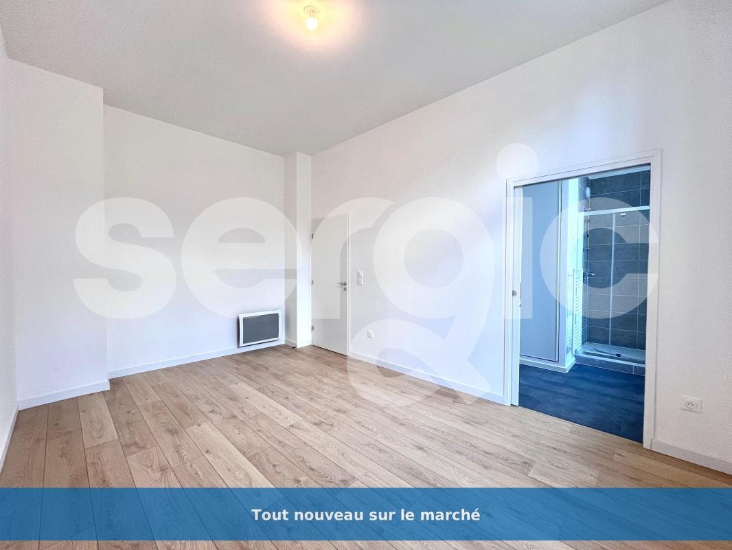 Appartement à louer, 47m², Arras