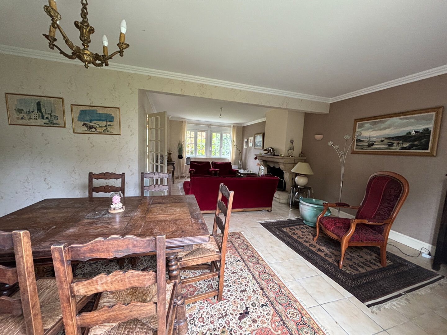 Maison à vendre, 109m², Saint-Martin-des-Champs