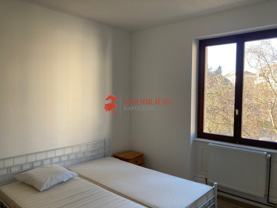 Appartement à louer, 68m², Mulhouse