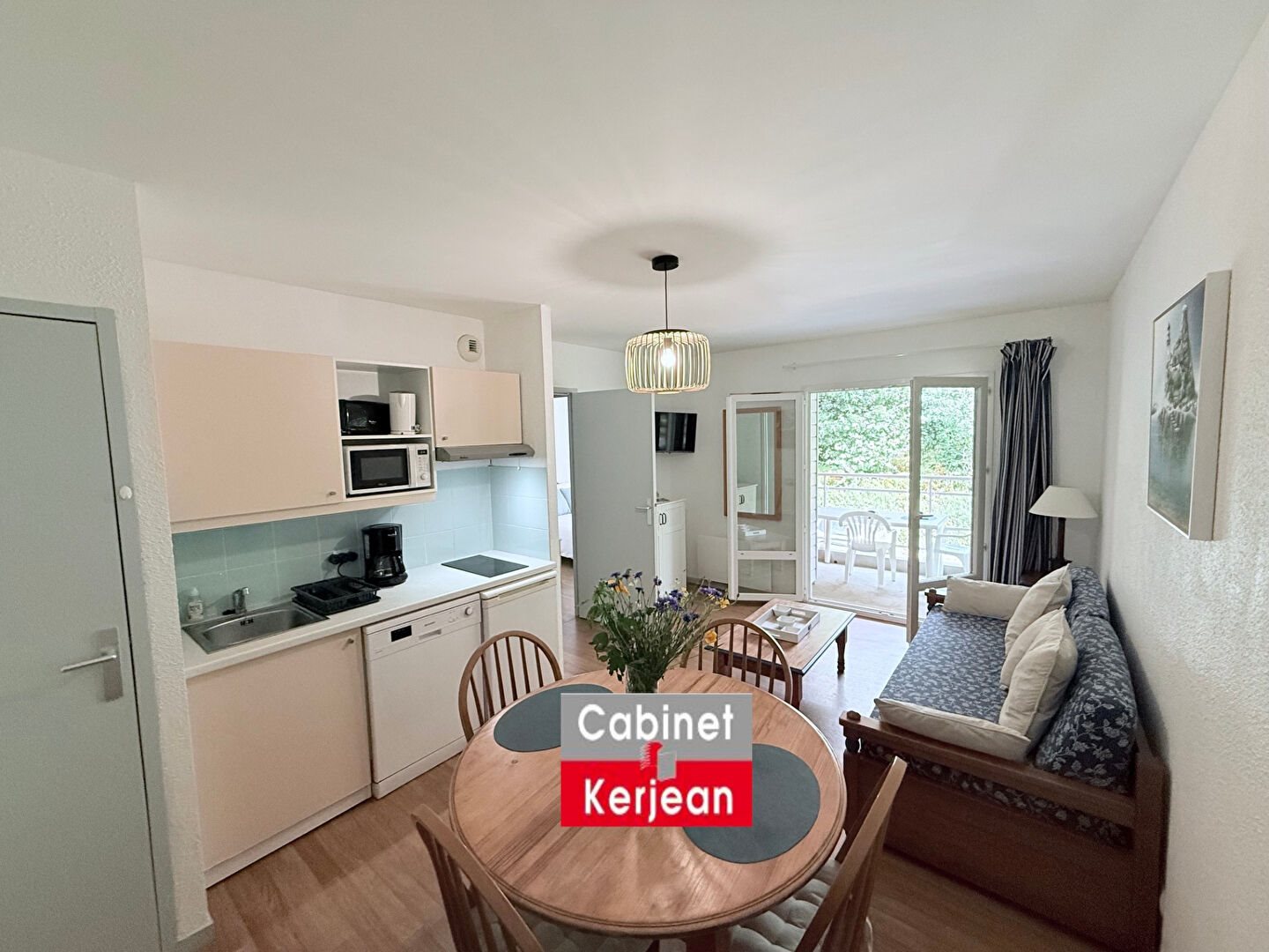 Appartement à vendre, 32m², Carantec