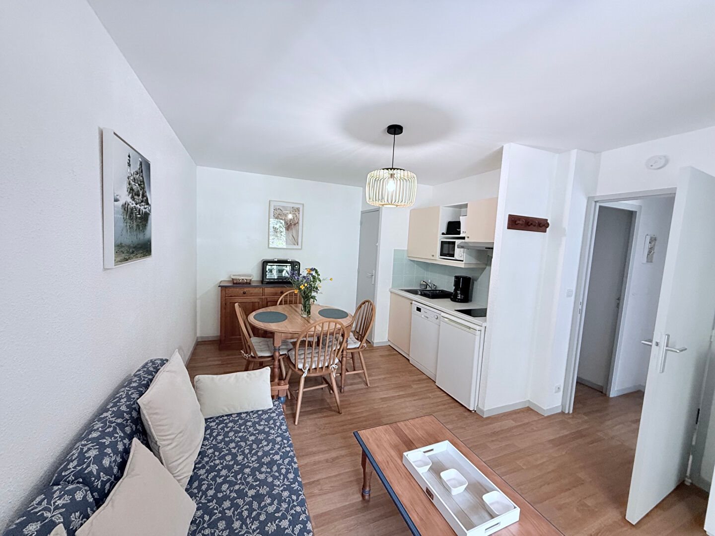 Appartement à vendre, 32m², Carantec