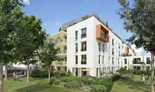Appartement à louer, 63m², Pantin