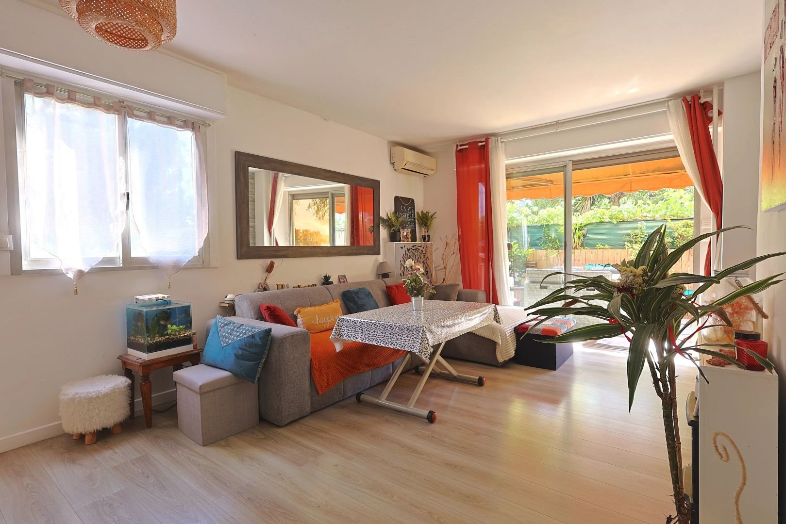 Appartement à vendre, 78m², Antibes