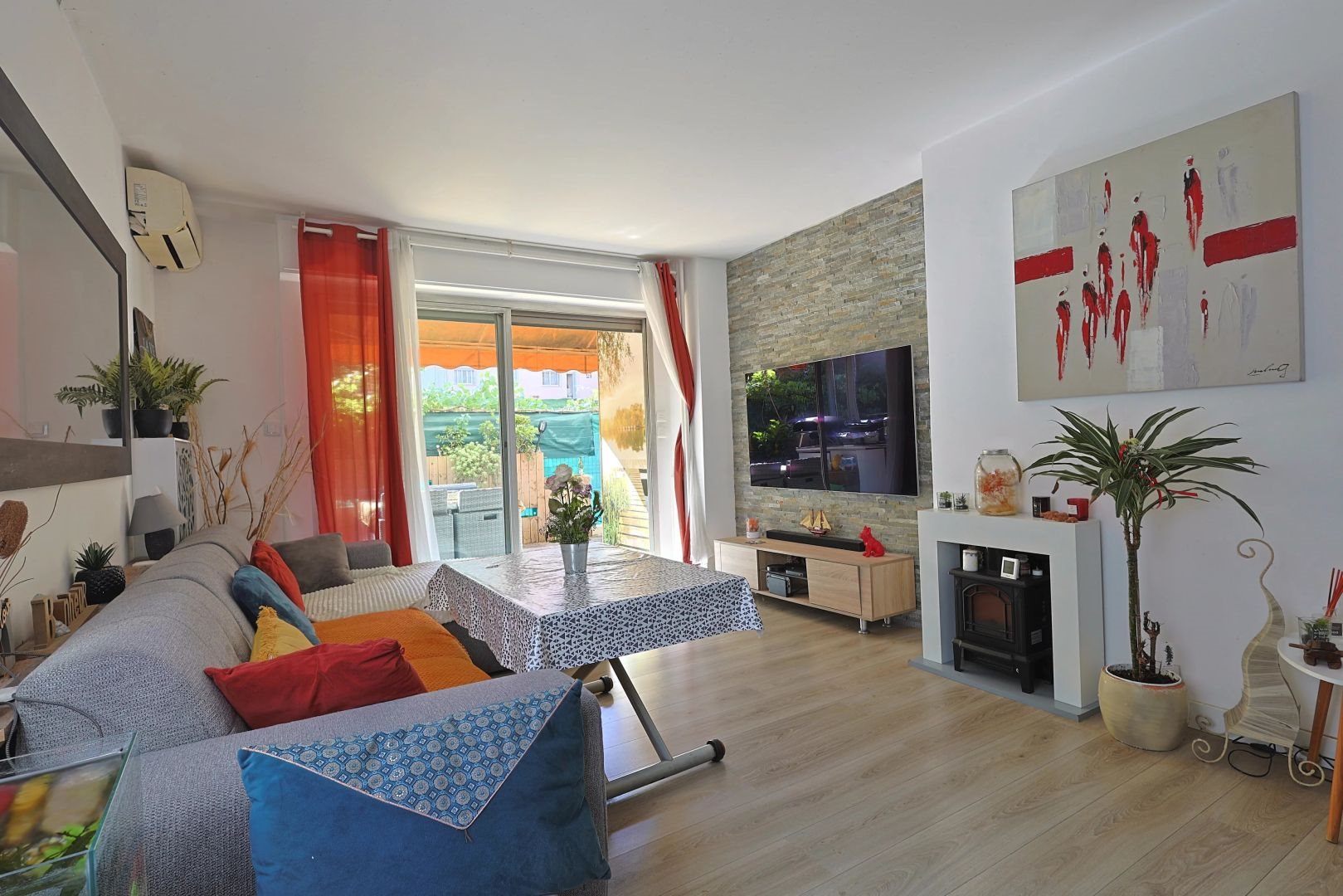 Appartement à vendre, 78m², Antibes
