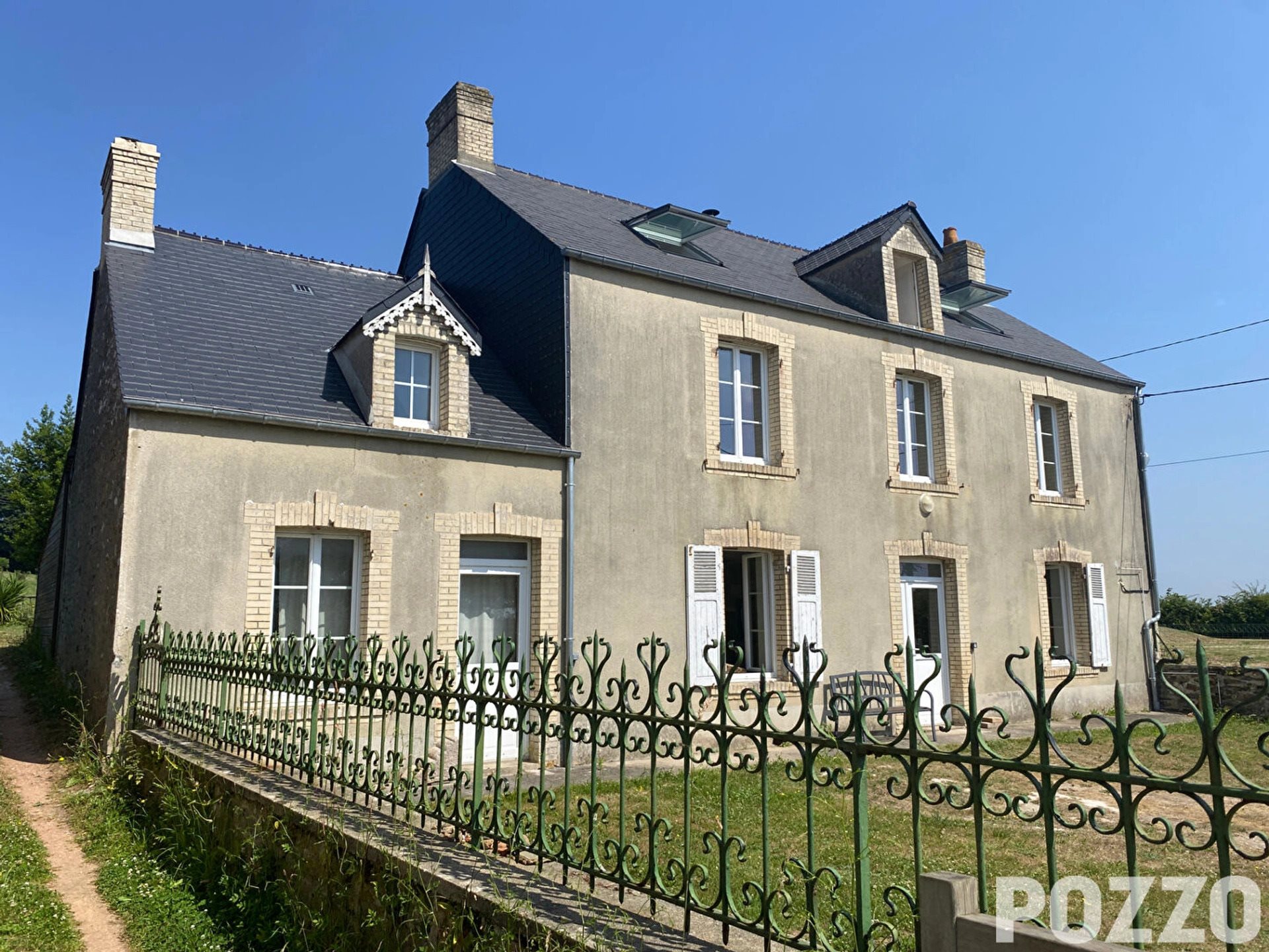 Maison à vendre, 167m², Quettehou