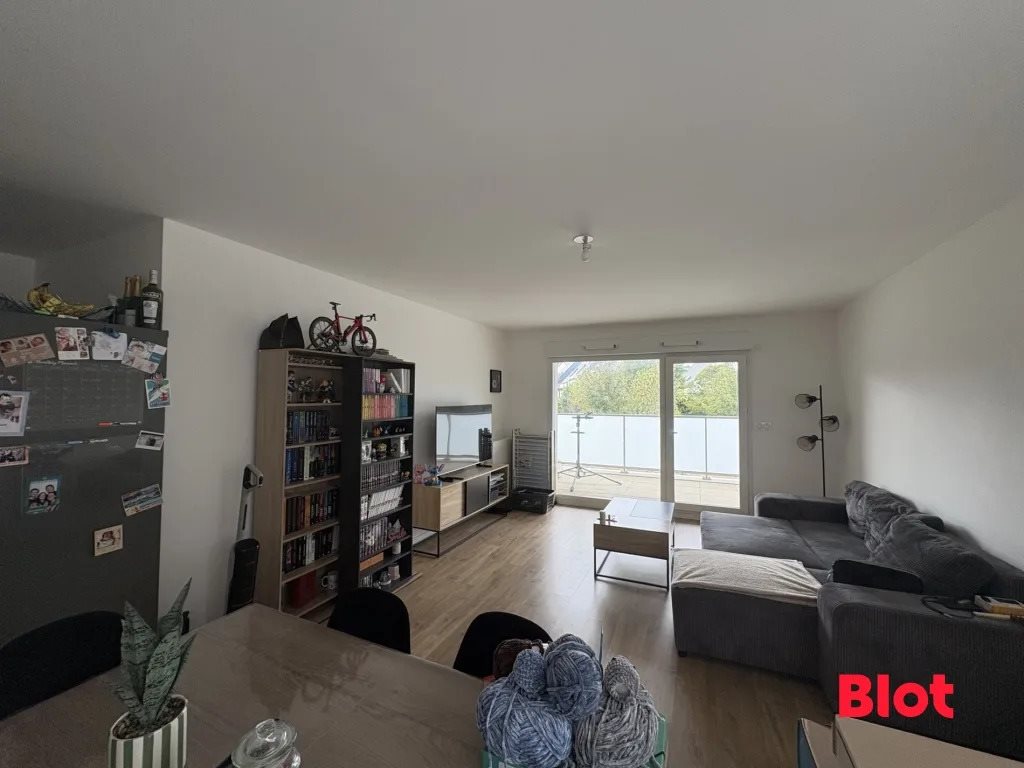 Appartement à louer, 65m², Pont-Péan