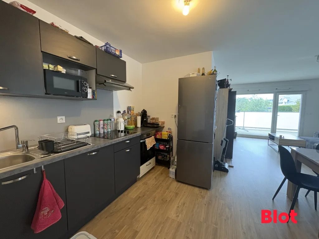 Appartement à louer, 65m², Pont-Péan