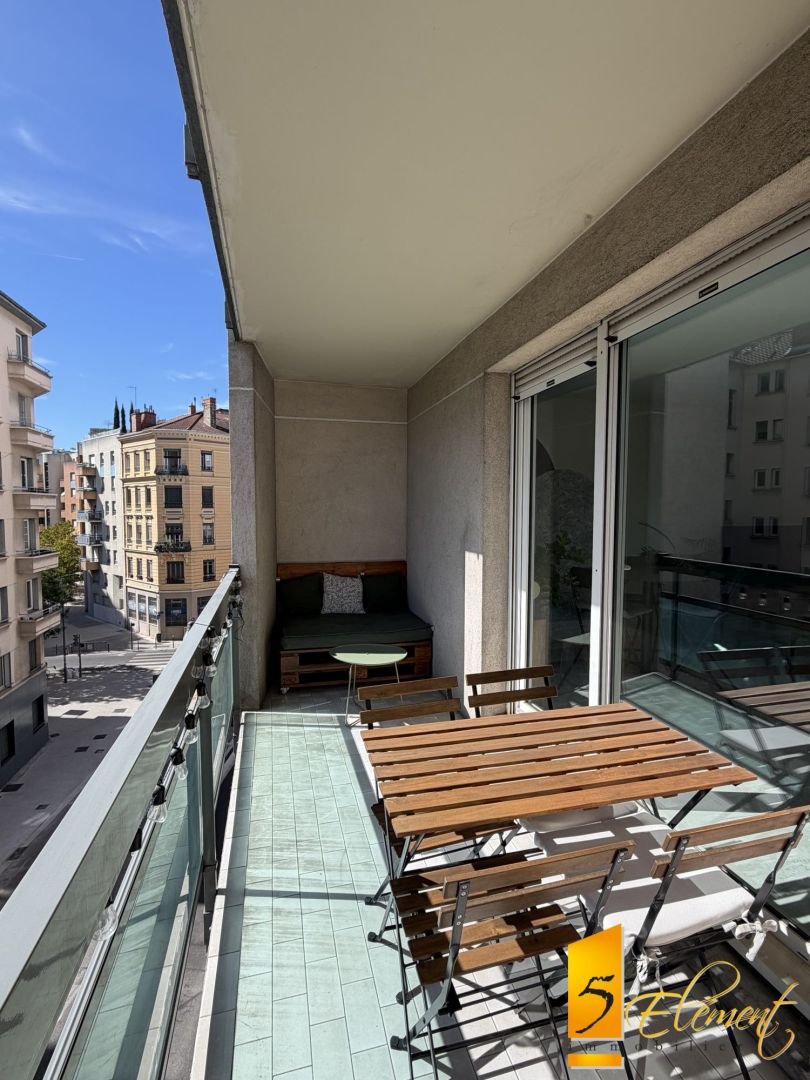 Appartement à vendre, 86m², Villeurbanne