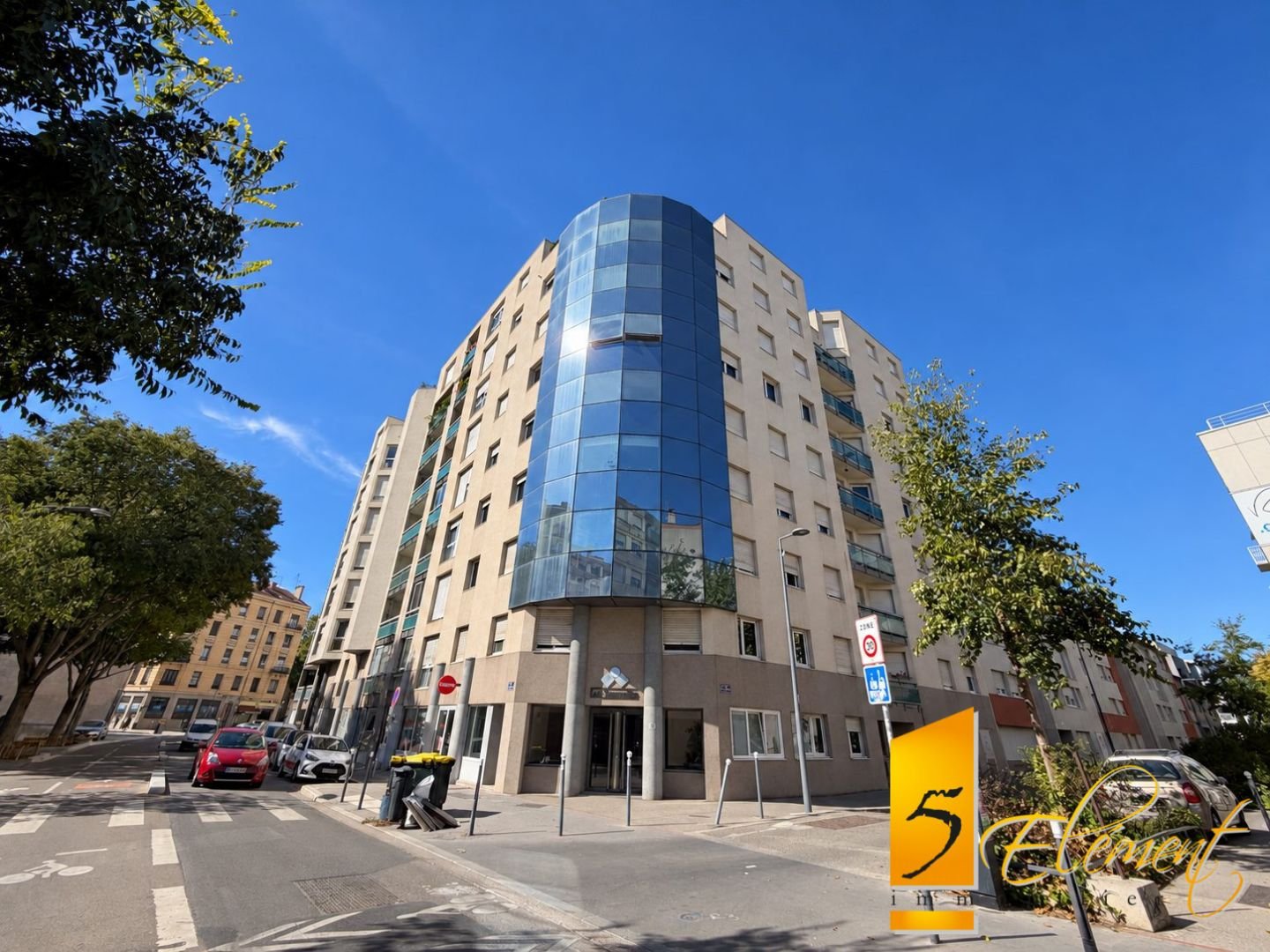 Appartement à vendre, 86m², Villeurbanne