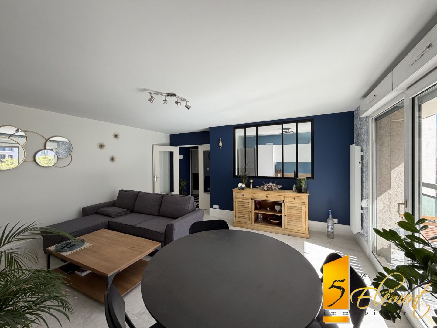 Appartement à vendre, 86m², Villeurbanne
