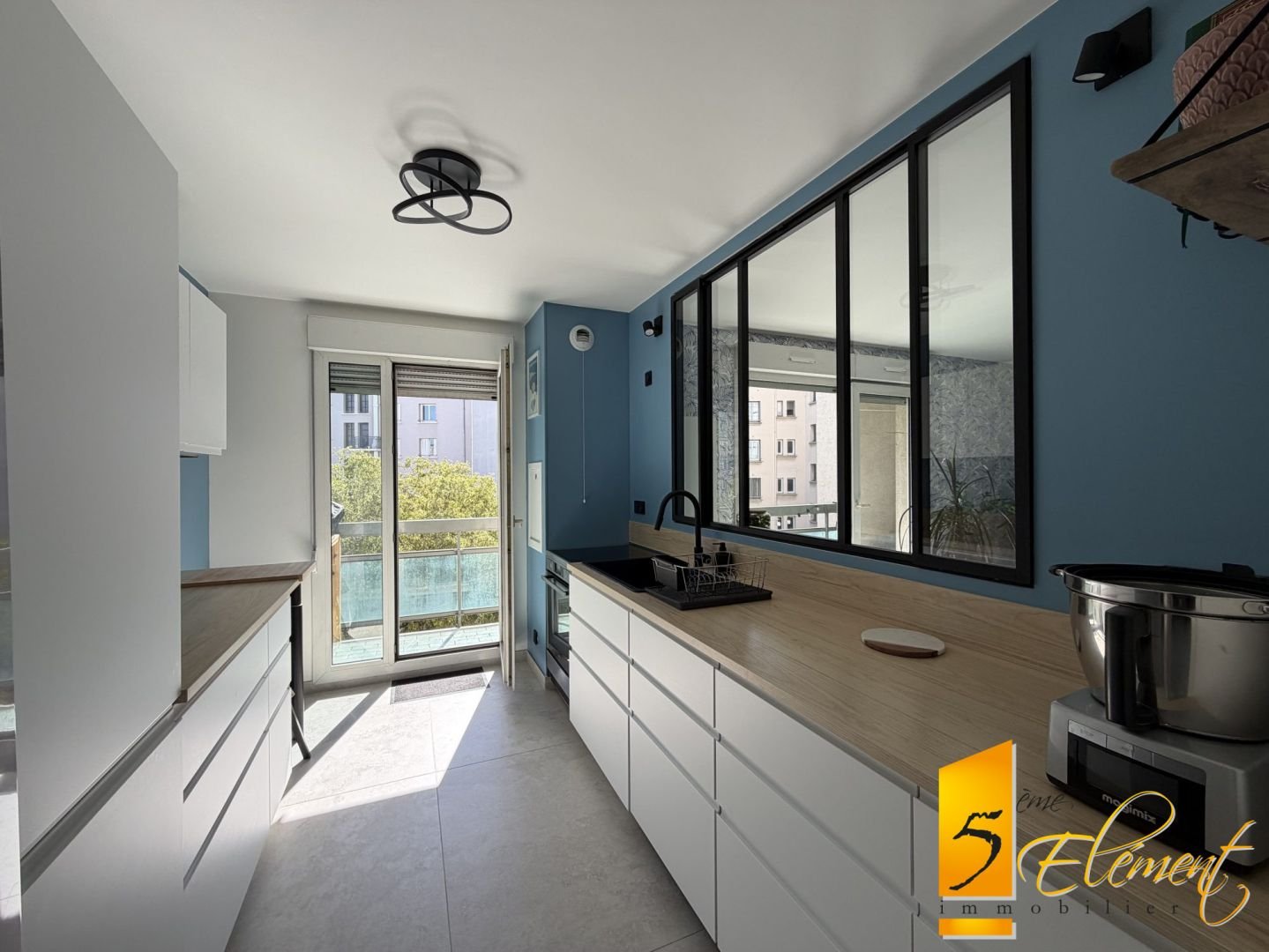 Appartement à vendre, 86m², Villeurbanne