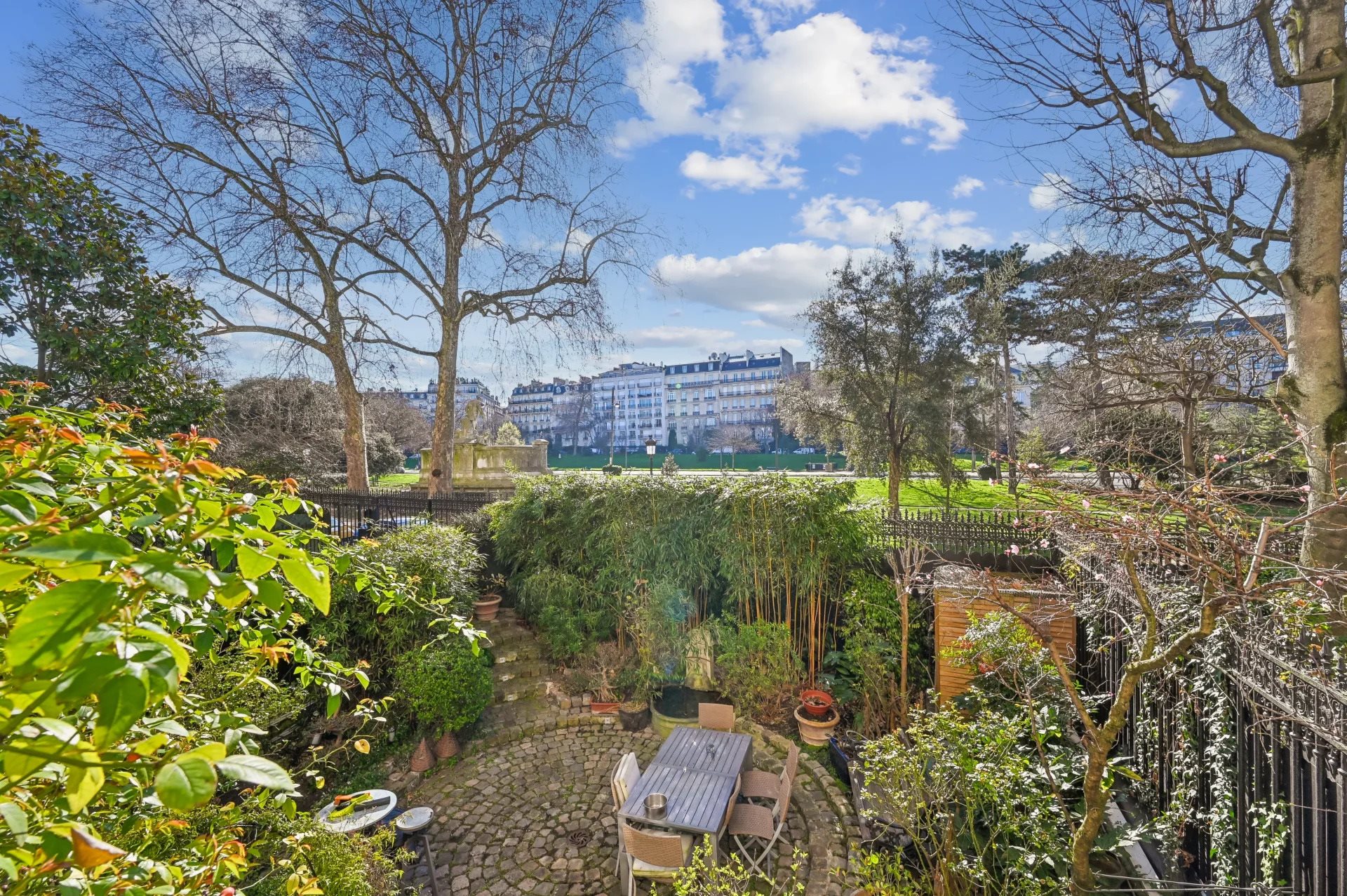 Appartement à louer, 240m², Paris 16ème