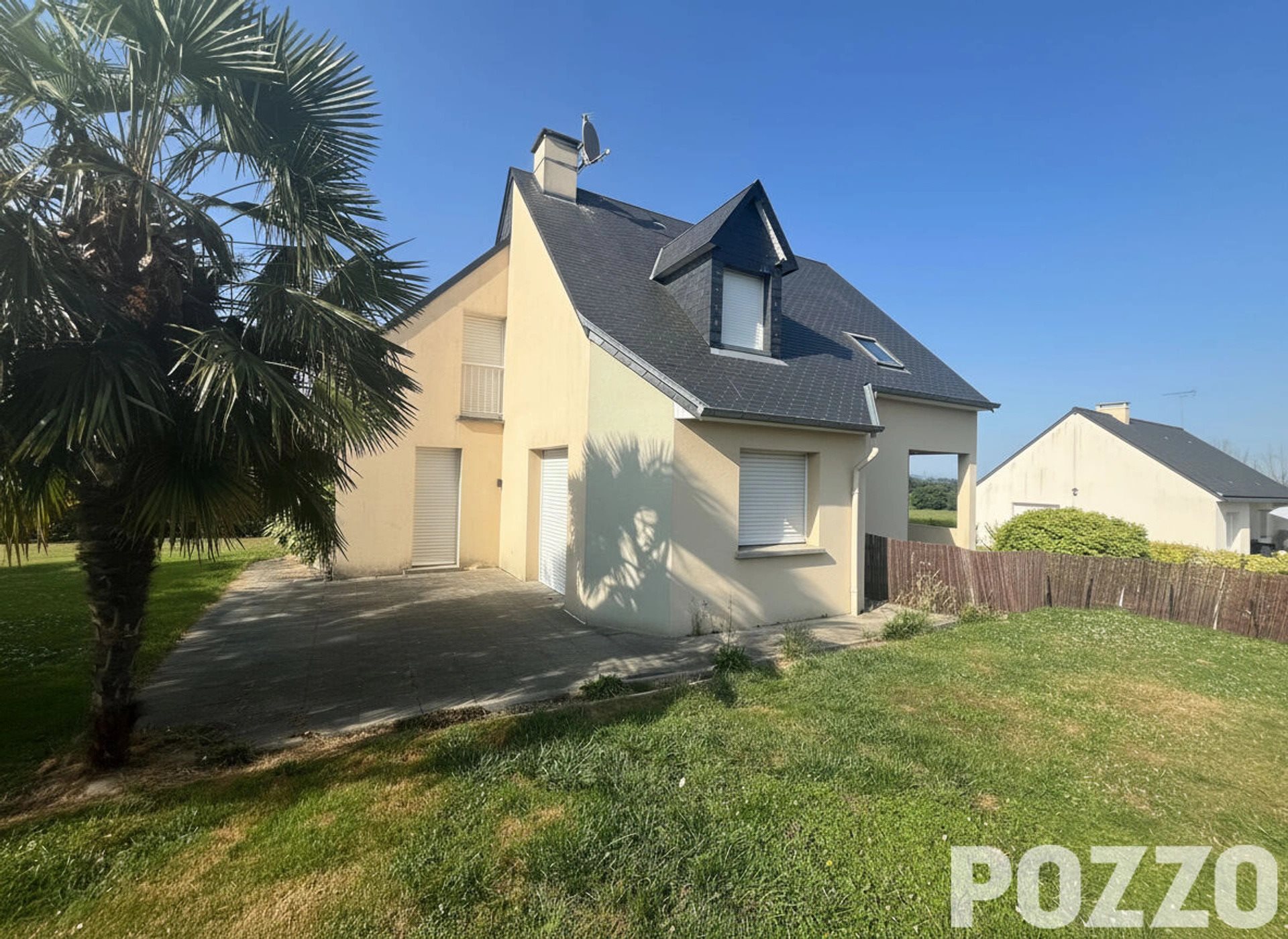 Maison à vendre, 99m², Saint-Hilaire-du-Harcouët