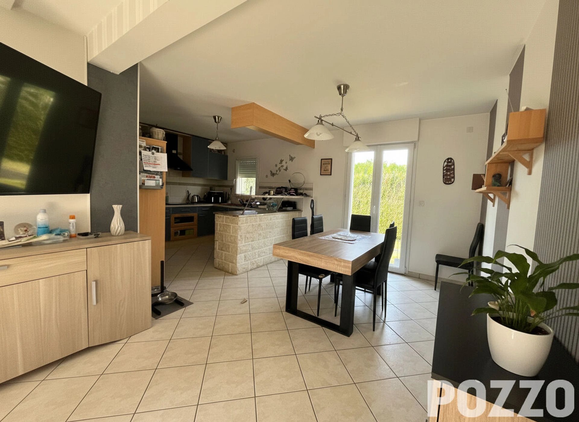 Maison à vendre, 99m², Saint-Hilaire-du-Harcouët
