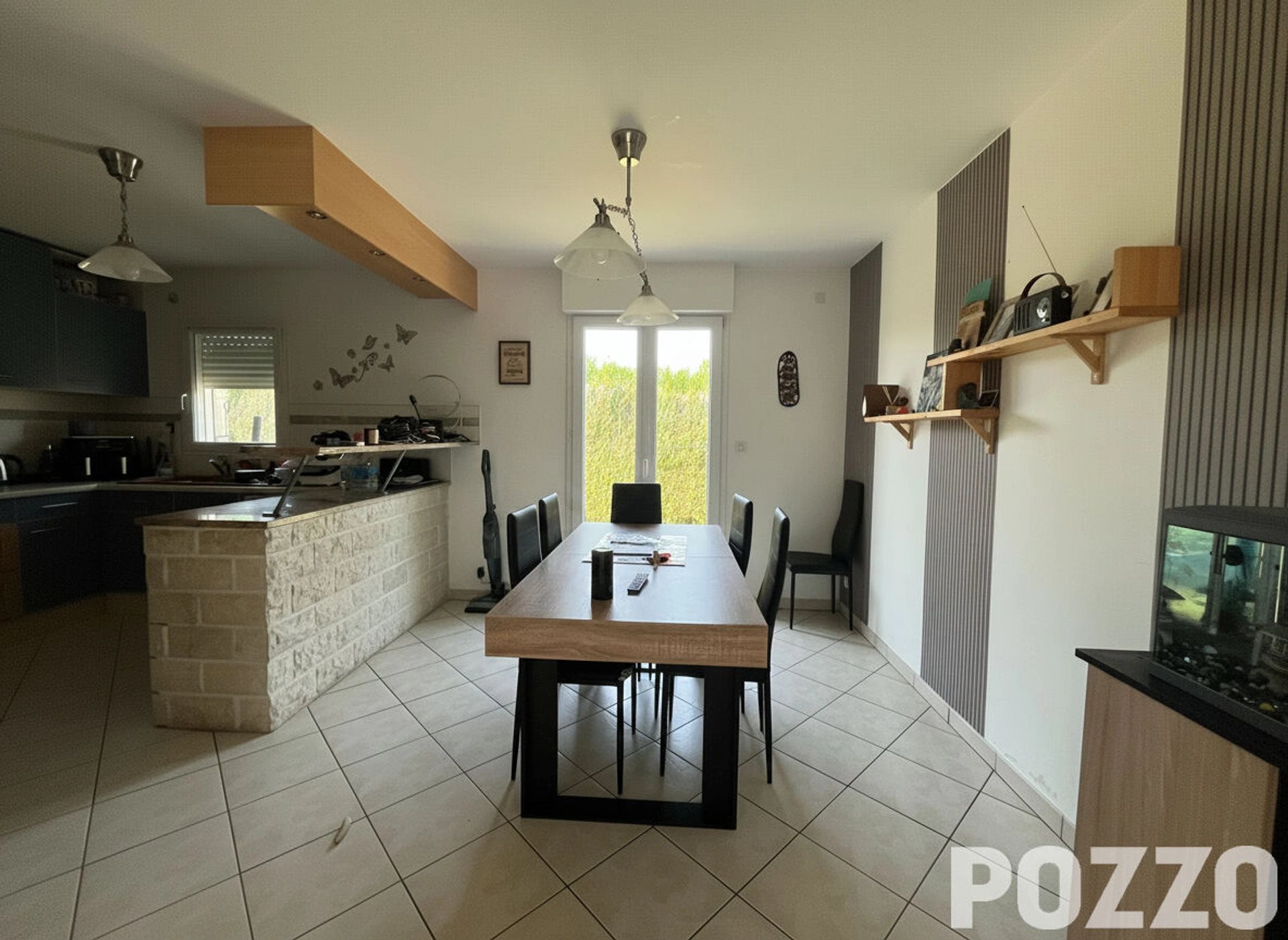 Maison à vendre, 99m², Saint-Hilaire-du-Harcouët