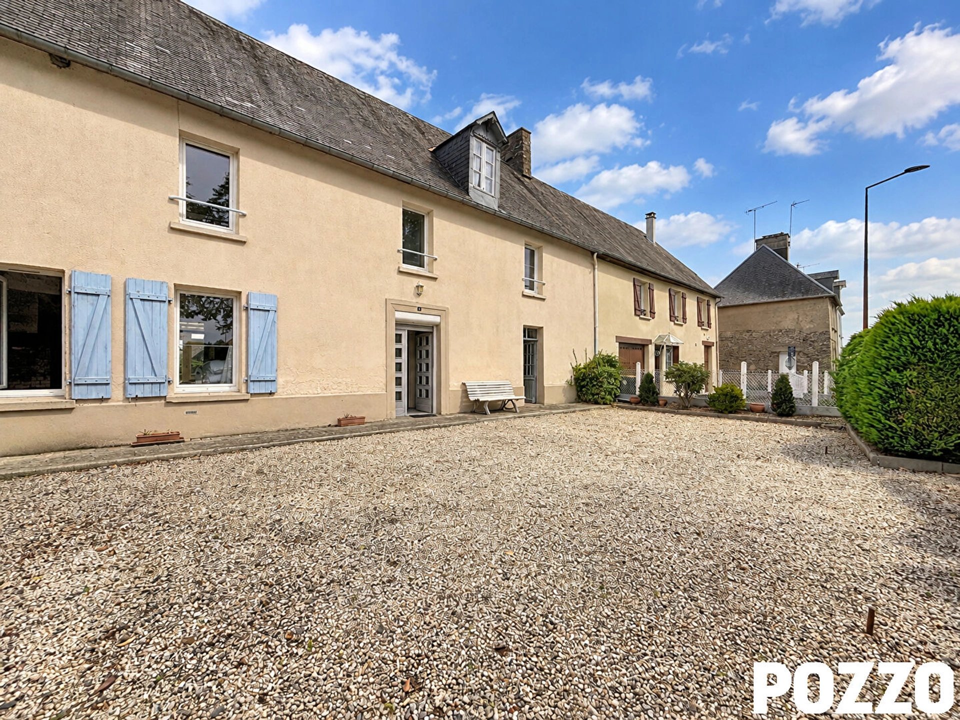 Maison à vendre, 140m², Bourguenolles