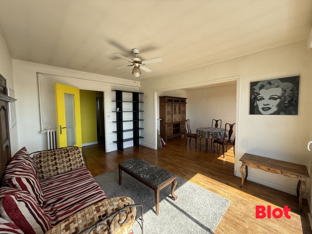 Appartement à louer, 78m², Rennes