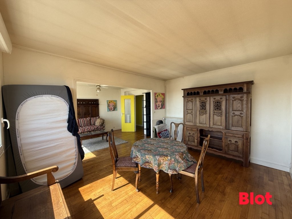 Appartement à louer, 78m², Rennes