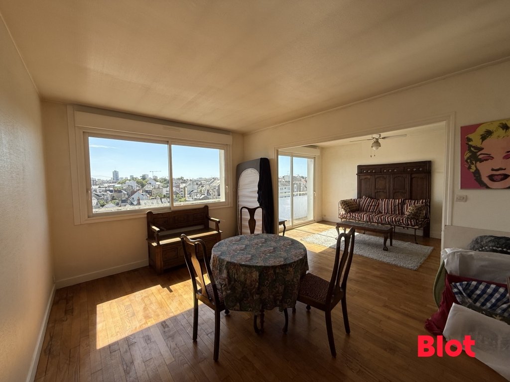 Appartement à louer, 78m², Rennes