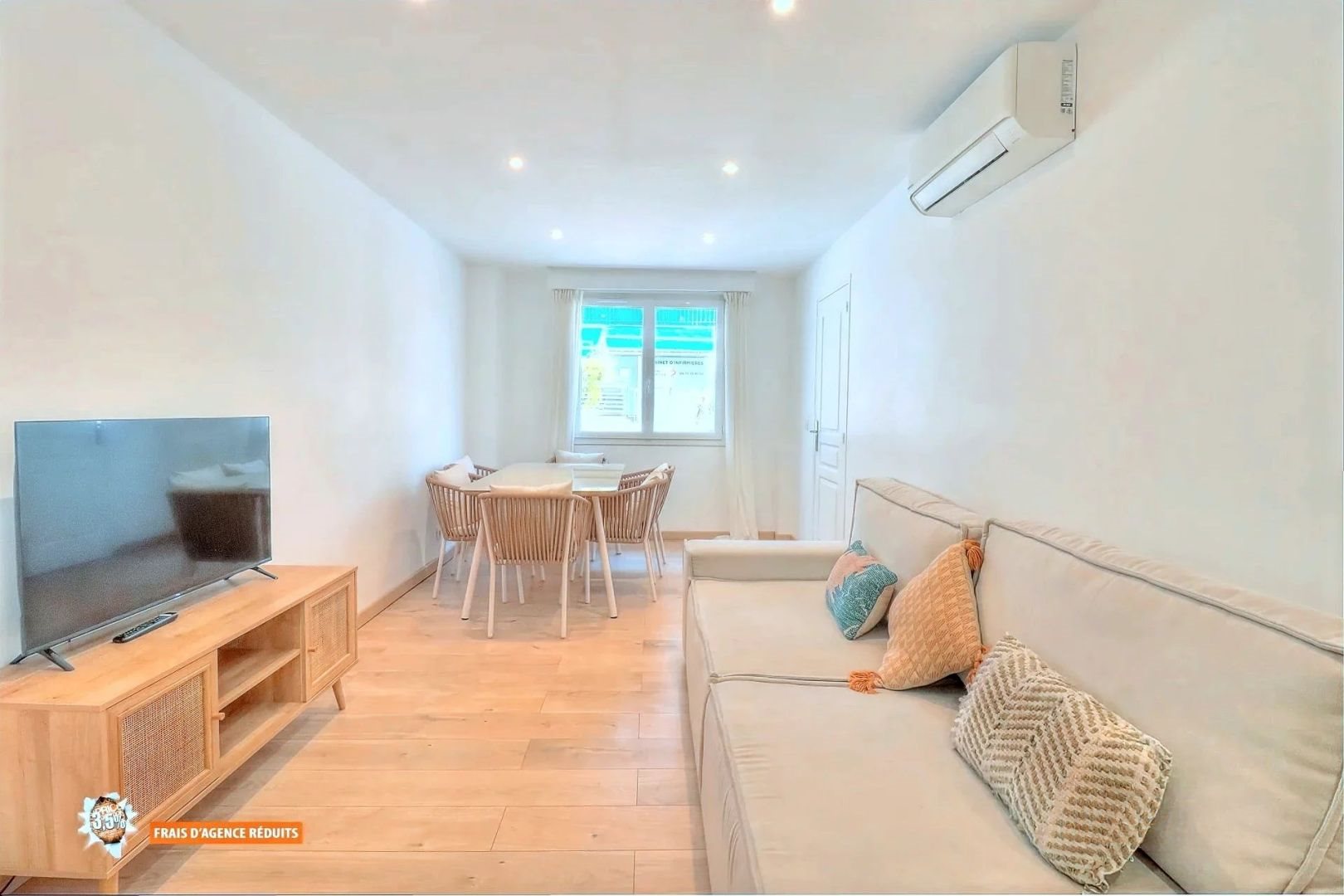 Appartement à vendre, 52m², Vallauris