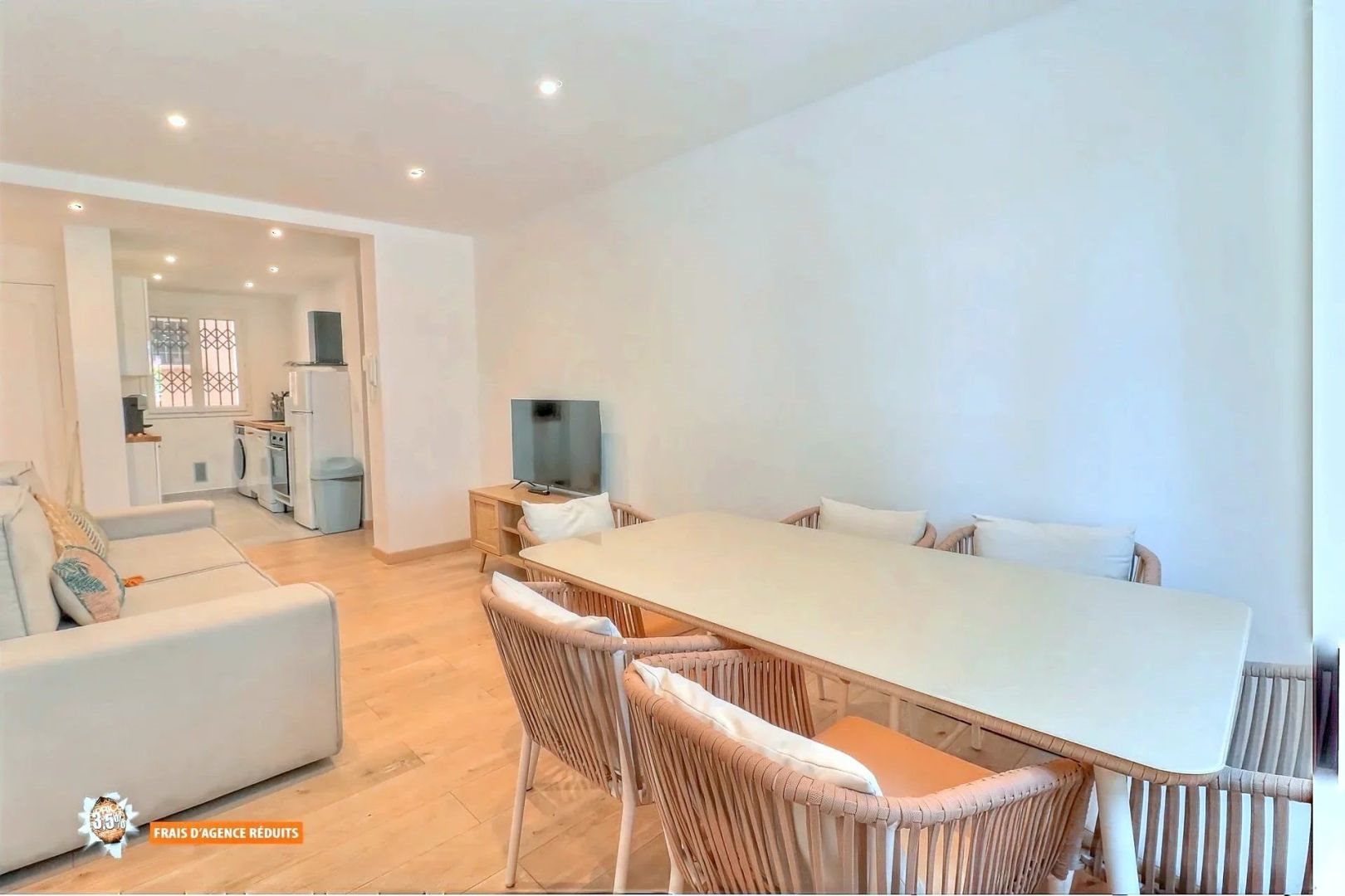 Appartement à vendre, 52m², Vallauris