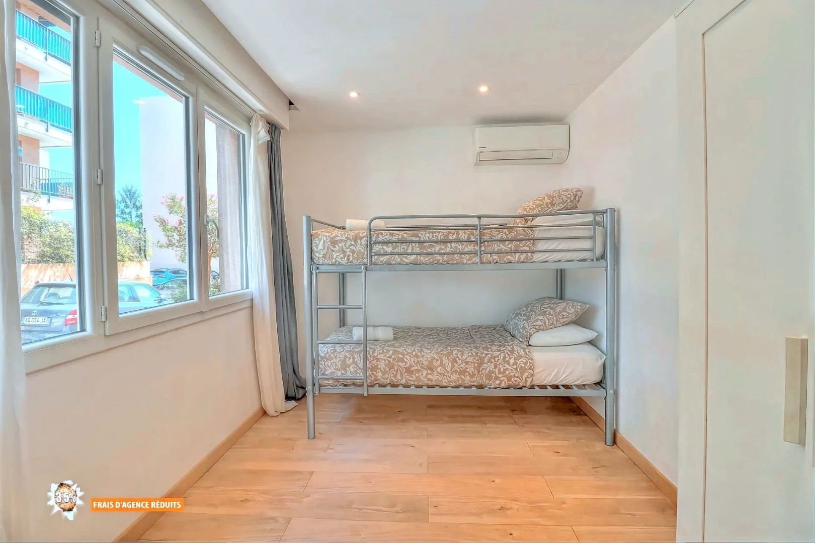Appartement à vendre, 52m², Vallauris