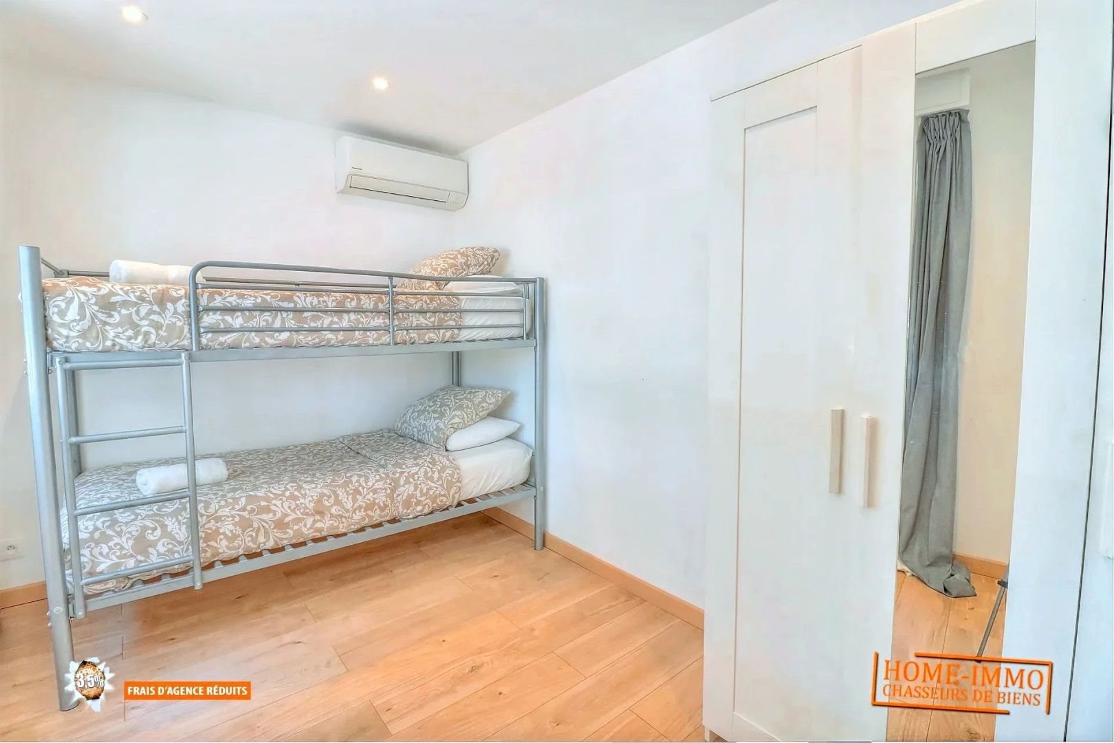 Appartement à vendre, 52m², Vallauris