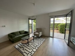 Appartement à louer, 46m², Nantes
