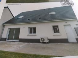 Maison à louer, 98m², Rainneville