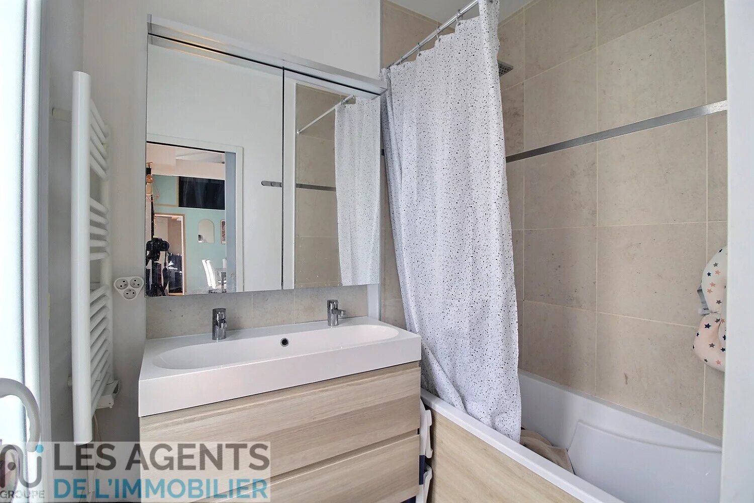 Appartement à vendre, 54m², Puteaux